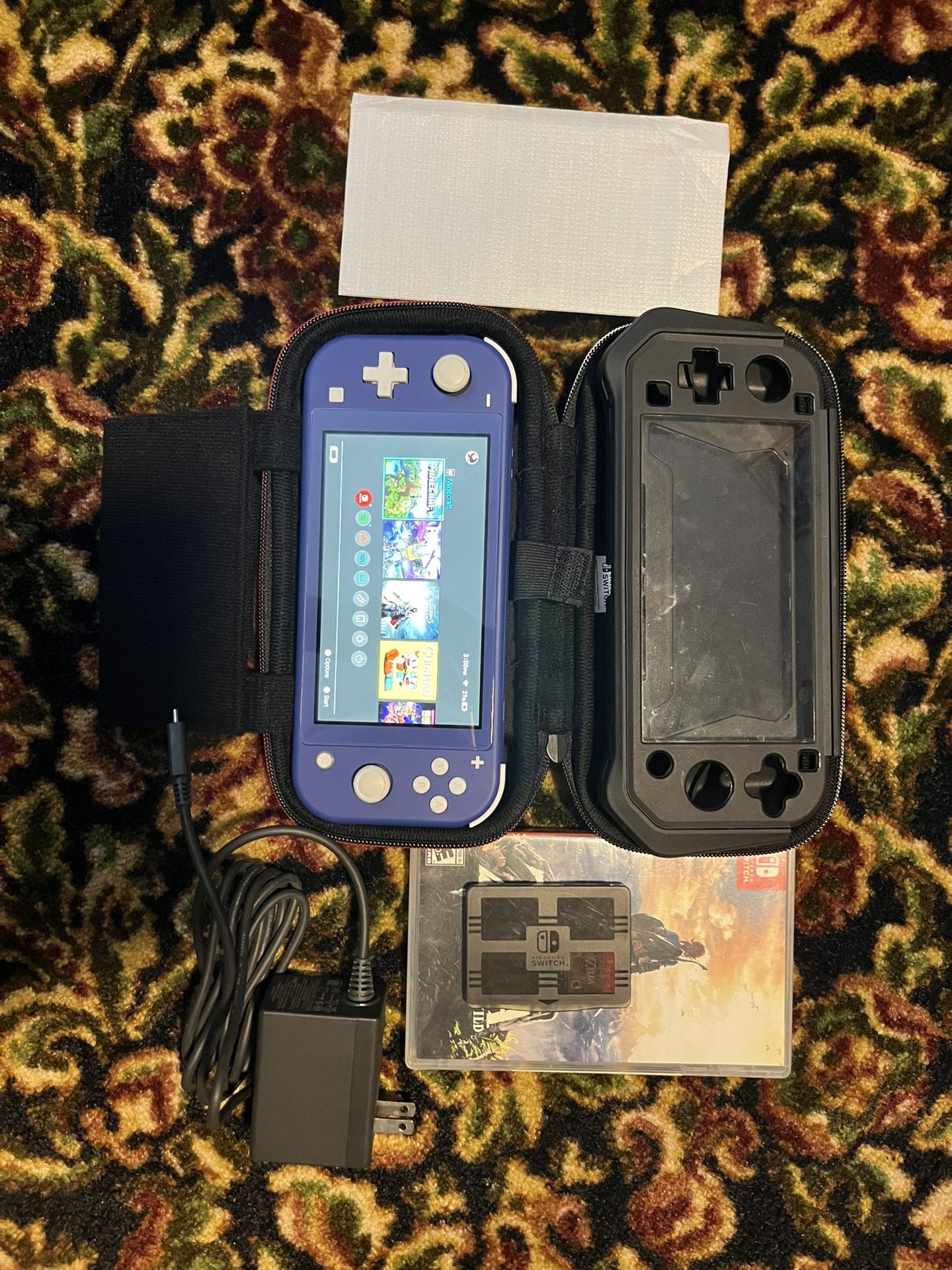 Nintendo switch lite