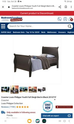 Bed Frame---Full Size