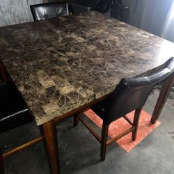 Table 3 Chairs 
