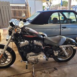 2006 Harley Davidson Sportster 883