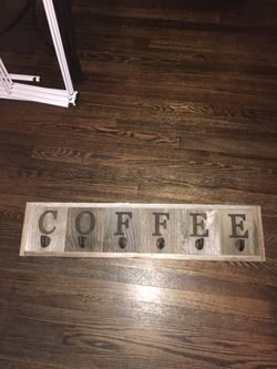 Pot wall holder