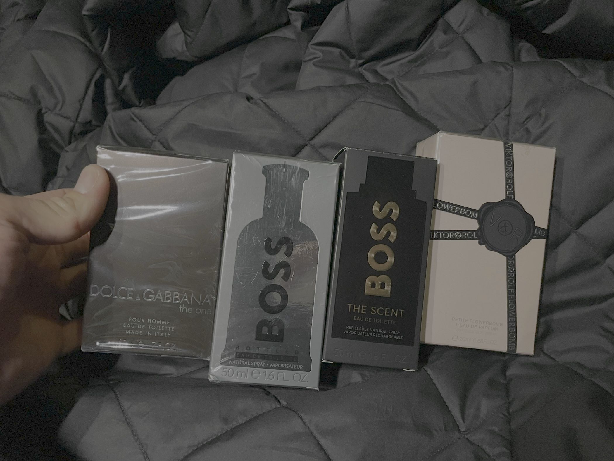 Dolce & Gabbana Boss Viktor Rolf 