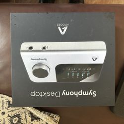 Apogee Symphony desktop