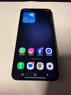UNLOCKED SAMSUNG GALAXY S23 128GB