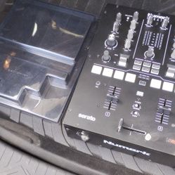 Numark Scratch Dj Mixer 