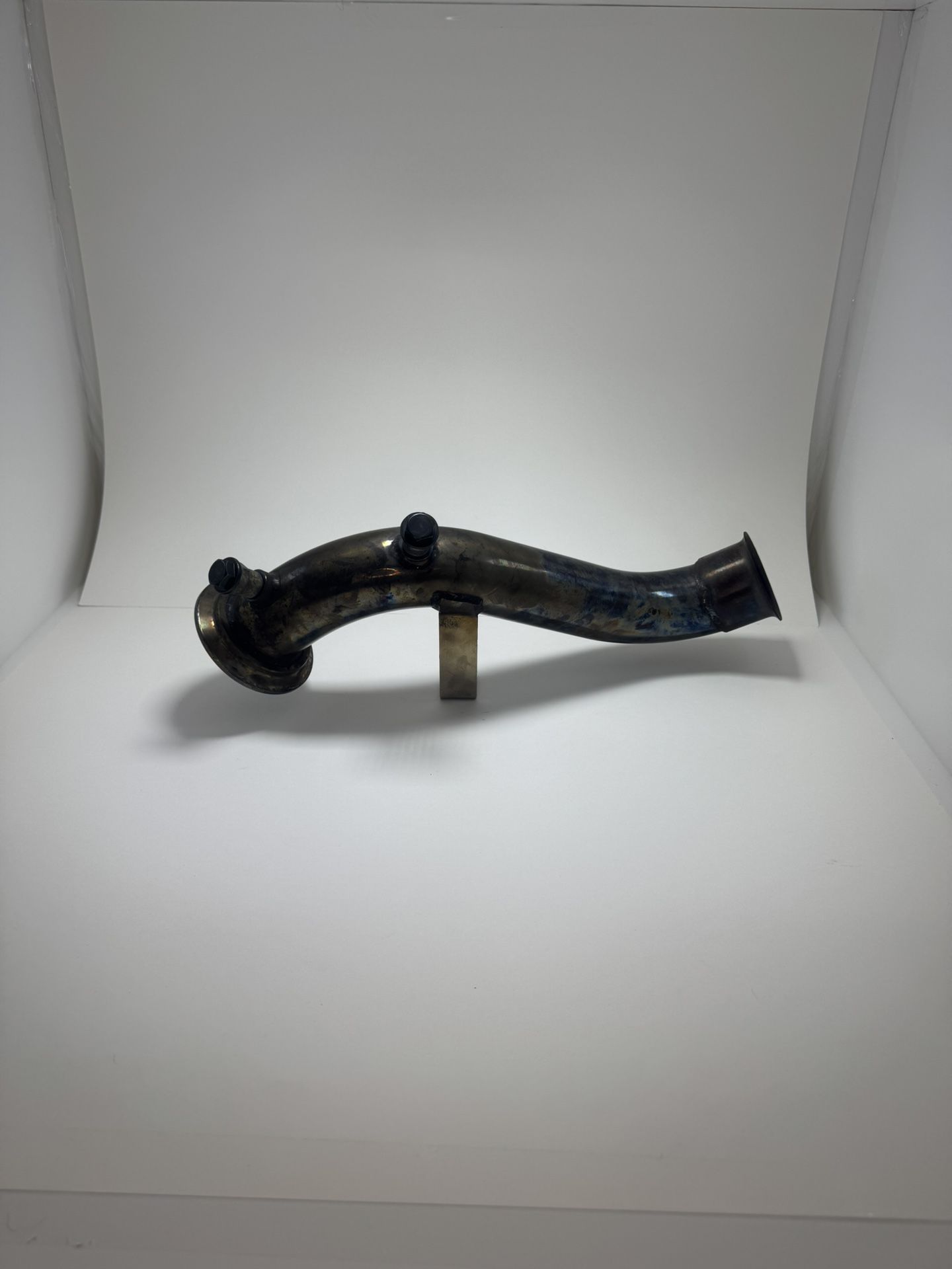 Catless Downpipe For 2015-2018 Mercedes C300