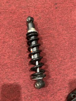 2018 Kawasaki Ninja 400 Shock