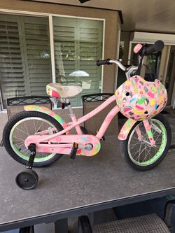 16' Townie Electra Kids Bike