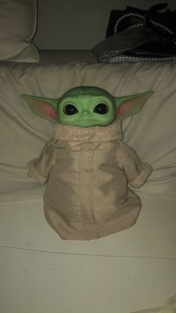 Star Wars The Child Baby Yoda Plush Figure