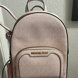 Michael Kors backpack 