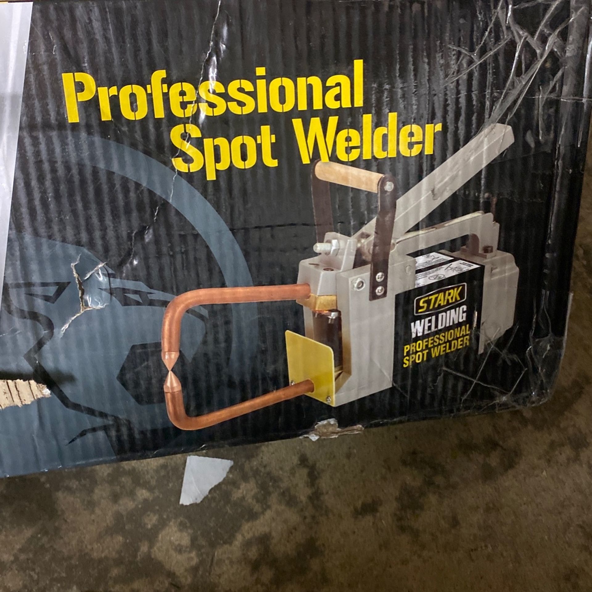New Professional Spot Welder