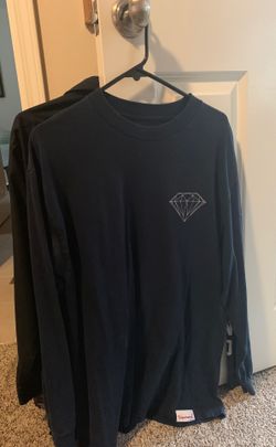Diamond supply long sleeve shirt
