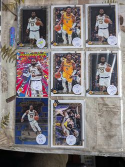 $40 Basketball Cards