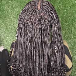 Crochet Braids 