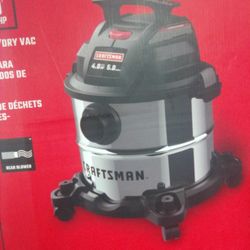 Dry/Wet Vacuum 