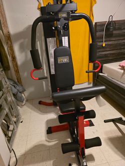 Fitvids home gym workout