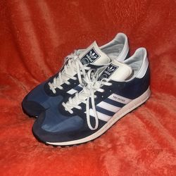 Like New adidasTRX Vintage 'Blue Cream White Men’s size 11