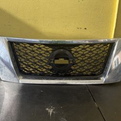 2013-2016 NISSAN PATHFINDER GRILLE 