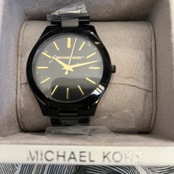 Michael Kors Watch 