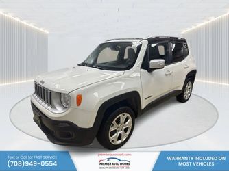 2016 Jeep Renegade