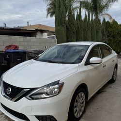 2016 Nissan Sentra