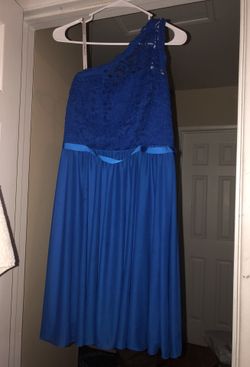 David’s Bridal Dress