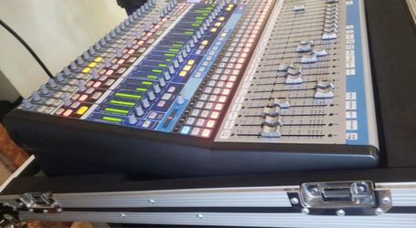 Presonus Studio Live 24.4.2 Audio Mixer -