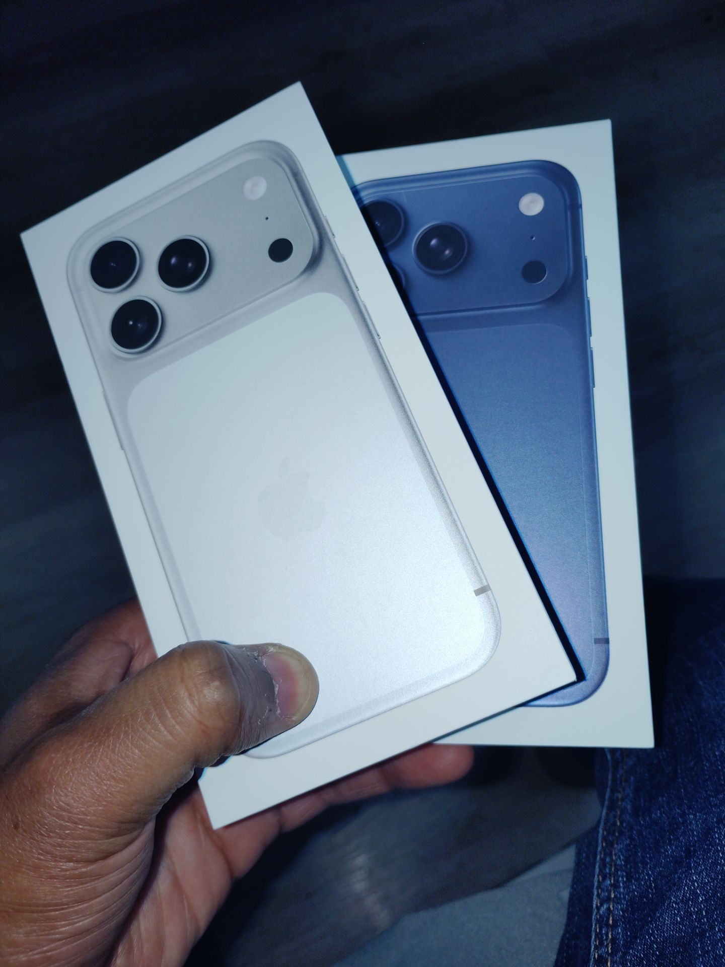 iPhone 17 pro unlock new