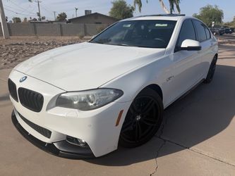2014 bmw 535i
