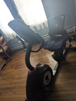 Recumbent Bike