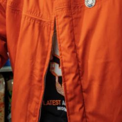 Derby Jacket 