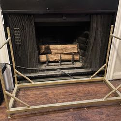 Firewood Holder 
