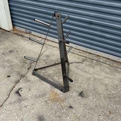 Weight Tree Rack 
