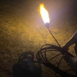 Magnum torch kit 30 feet / torcha