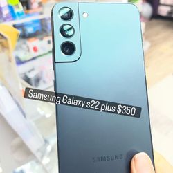 Samsung Galaxy S22 Plus Only For Tmobile And Metro 