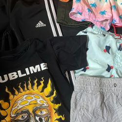 Toddler Boy Bundle Size 3-5 , 30 Items