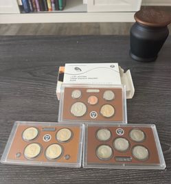 2014 United States mint proof set