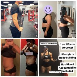 Personal Trainer / Weigh Loss