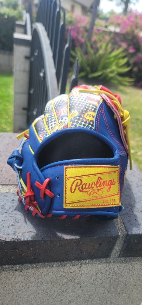 RAWLINGS HOH COLORSYNC SERIES