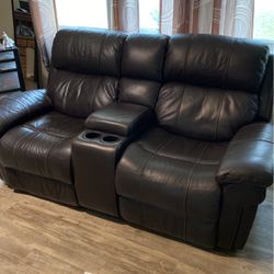 Recliner Couch - Must Be Gone By 27May!