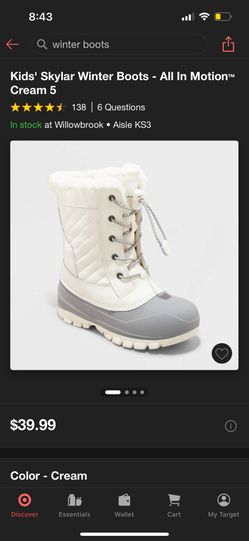 Gotta Winter Boots