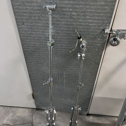 Cymbal Stands 