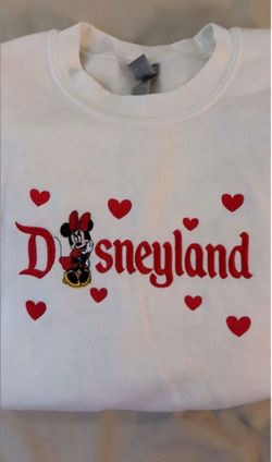 Disneyland Crewneck