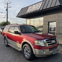 2008 Ford Expedition