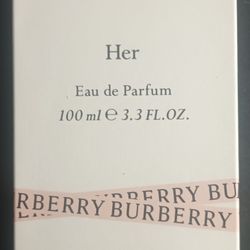 Burberry Her 100ml 
