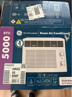 Window AC unit
