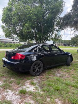 2003 Infiniti G35