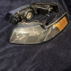 Mustang Headlights 