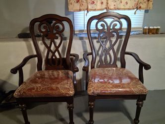 6 chair dining set