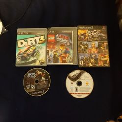 Playstation Games